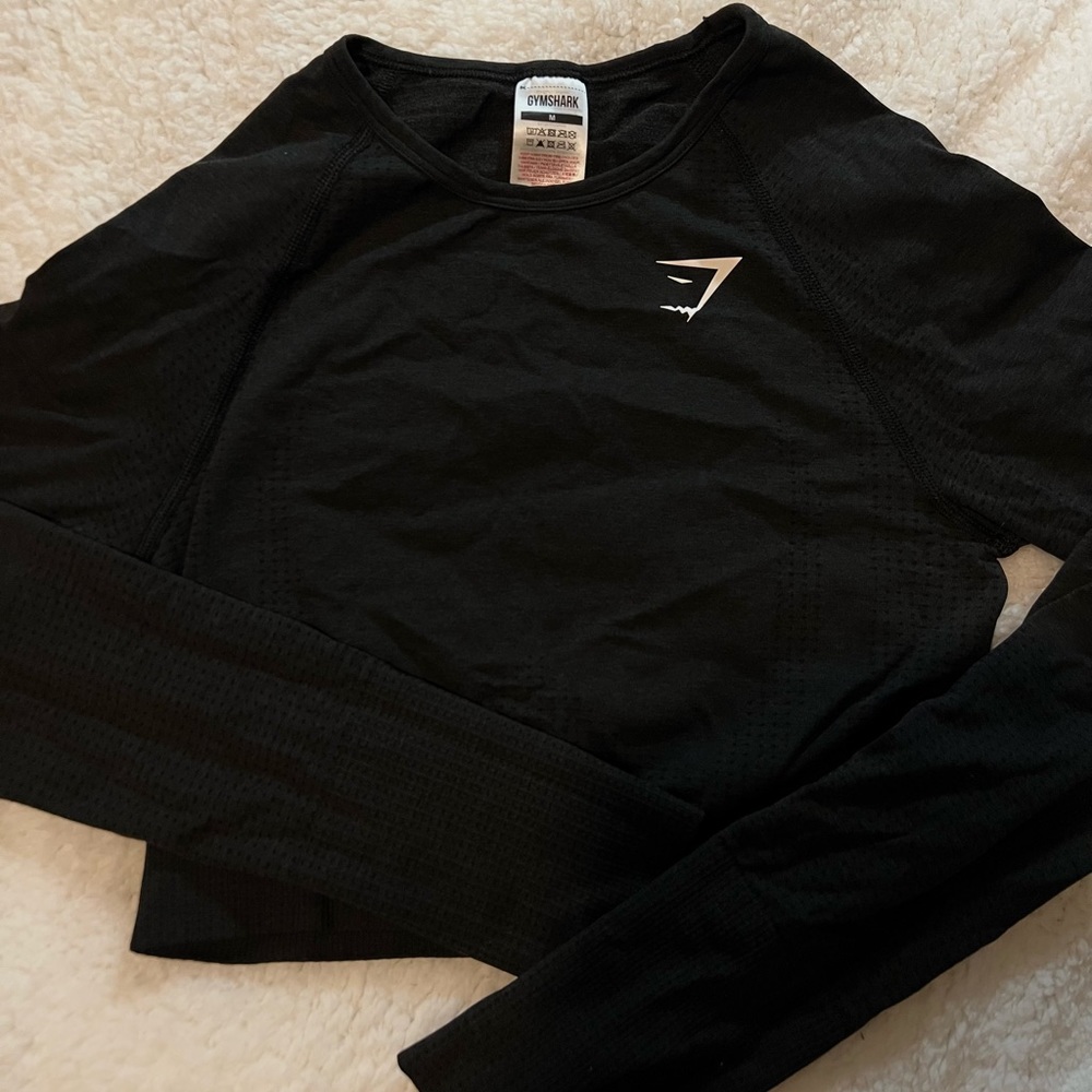 Gymshark Vital Seamless Crop Top
